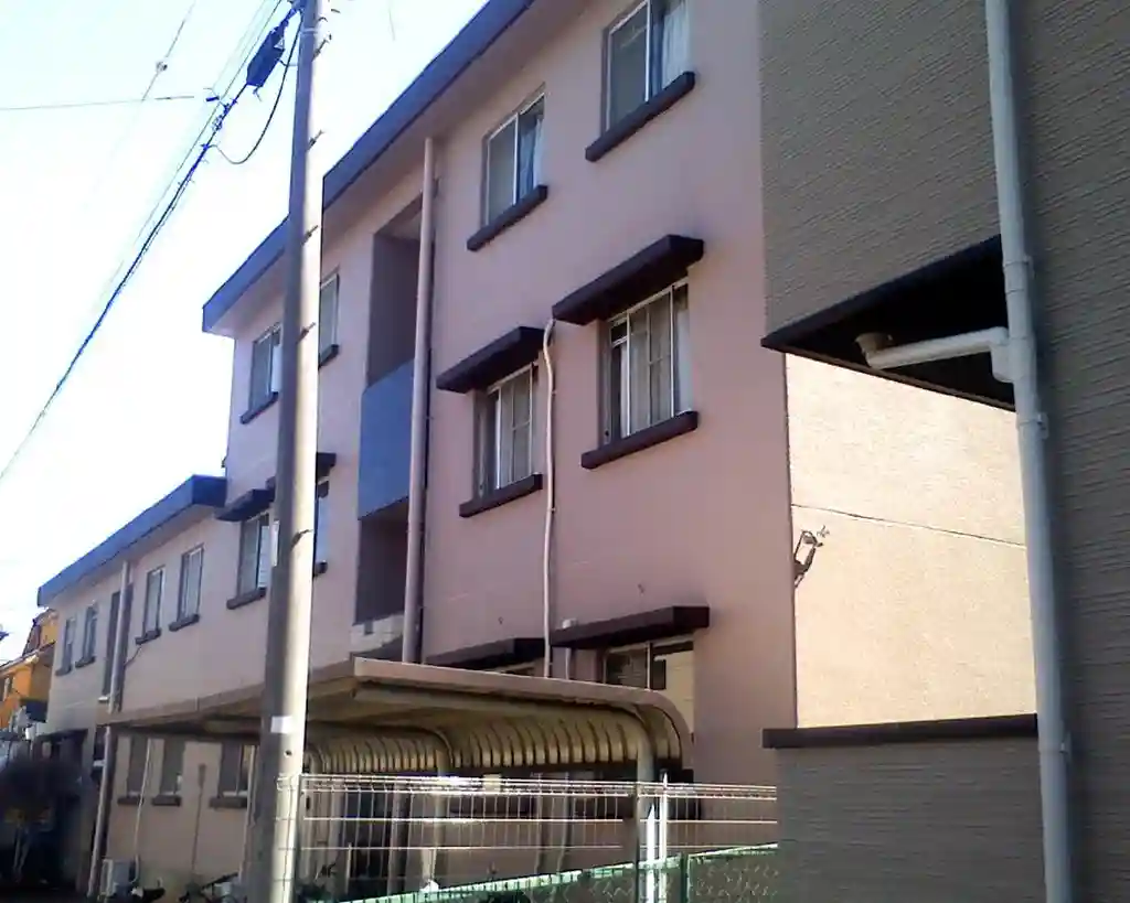 二光住宅 外観