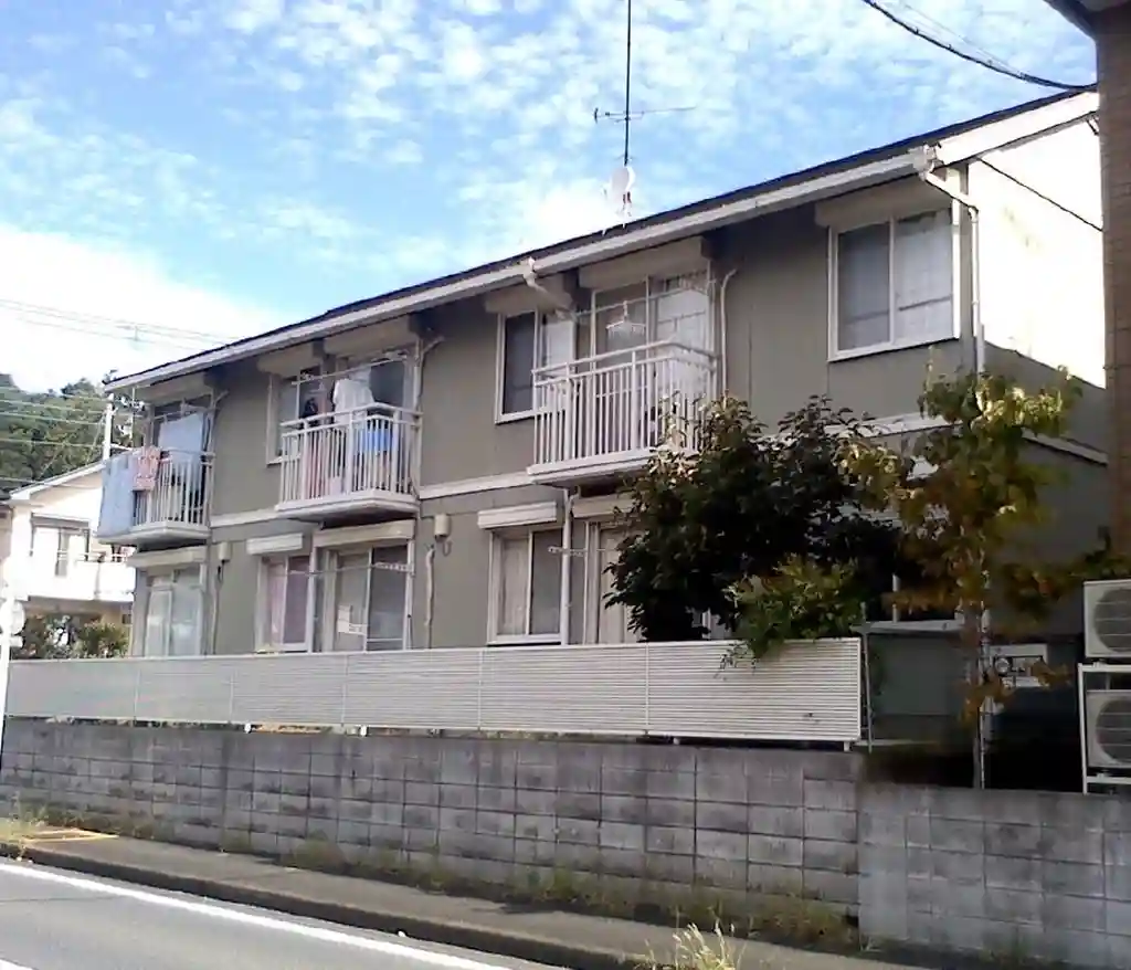 フレッド 外観