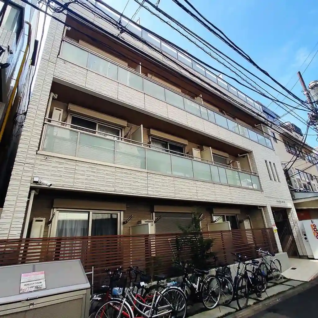 M-style新宿 外観