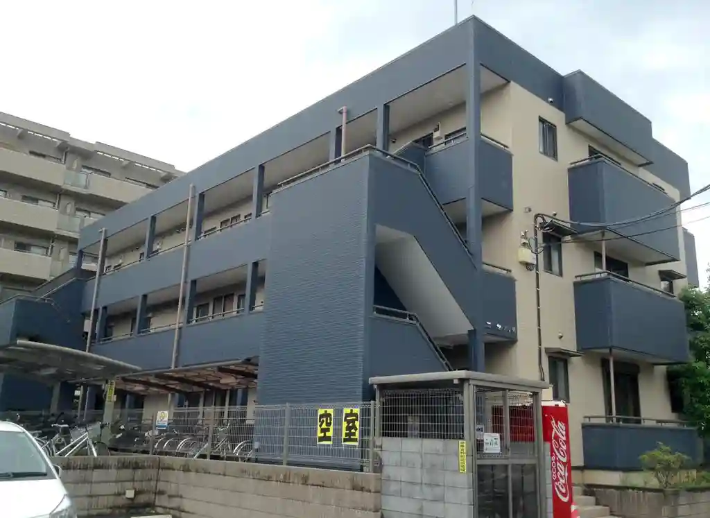 エクセル伸栄 外観