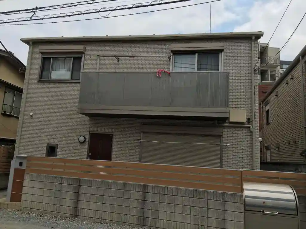 フェリシータ 外観