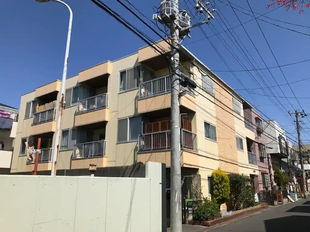 KOSHINエステートI行徳 外観