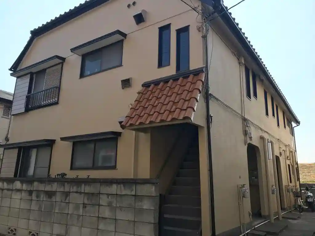 滝沢ハイツ 外観