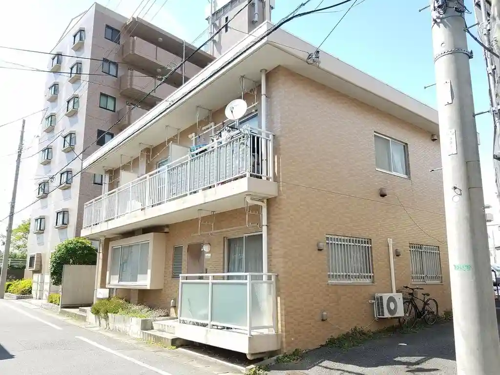 共栄ビル 外観