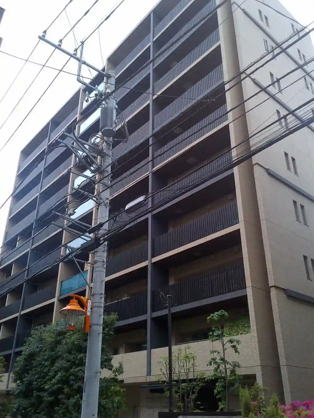 ジオ三鷹 外観