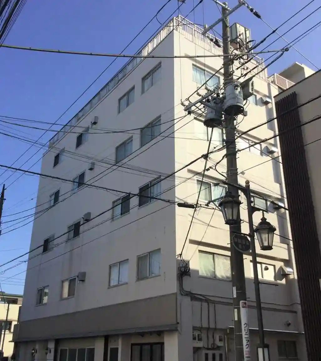田園調布愛知マンション 外観