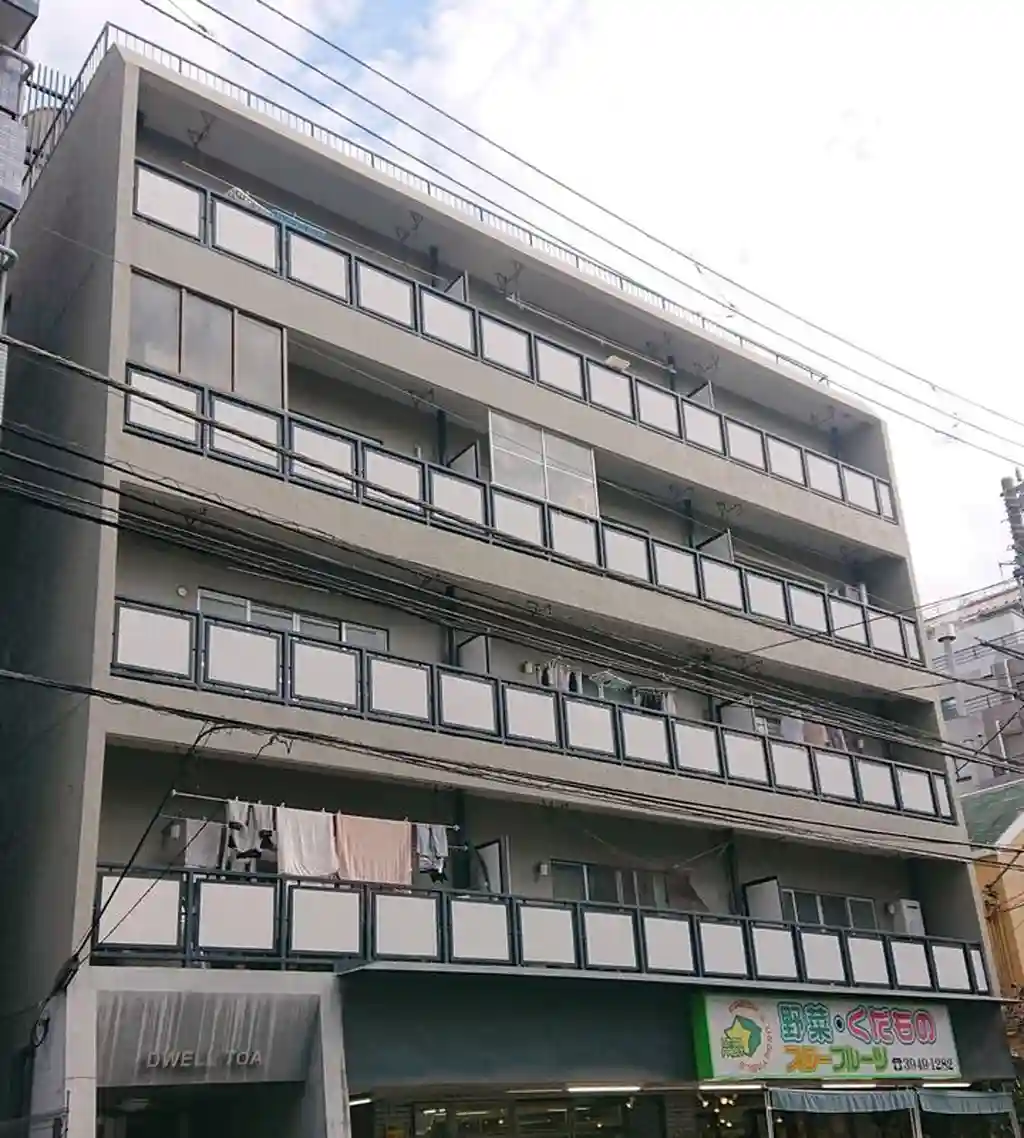 ドエル・トーア 外観