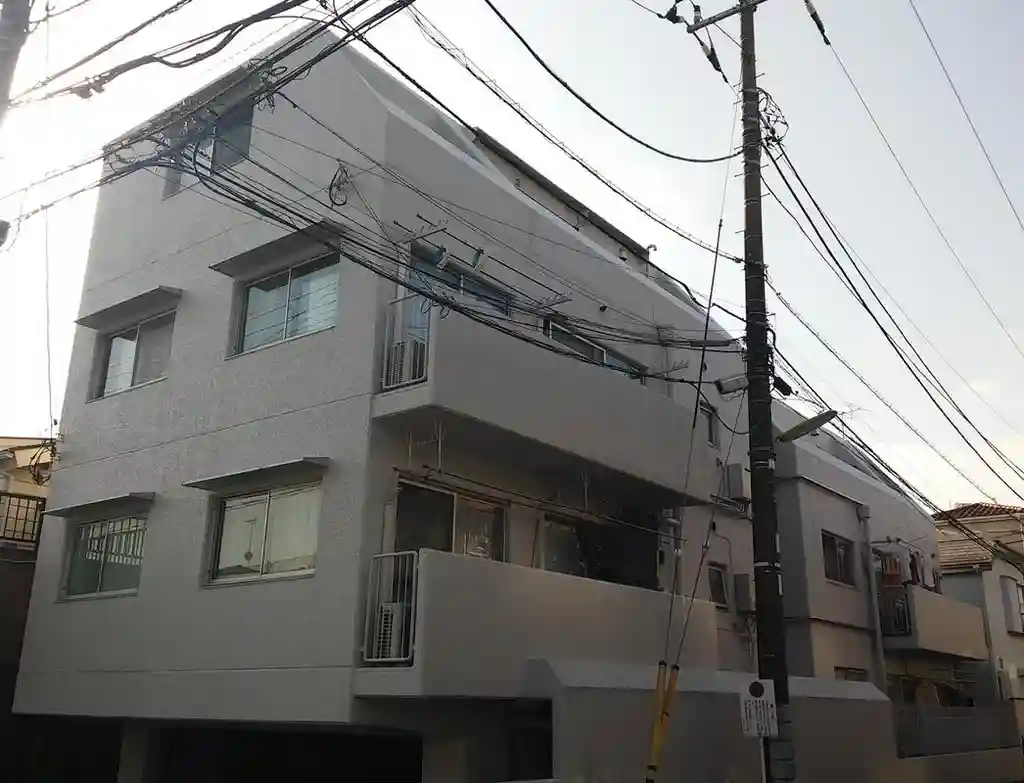 メゾン烏山 外観