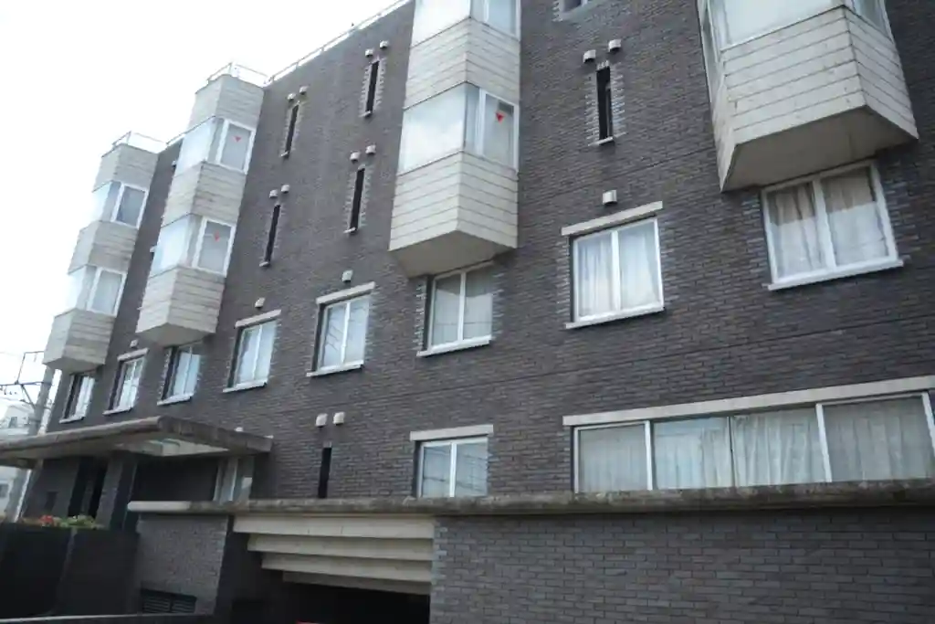 アスコット池上 外観