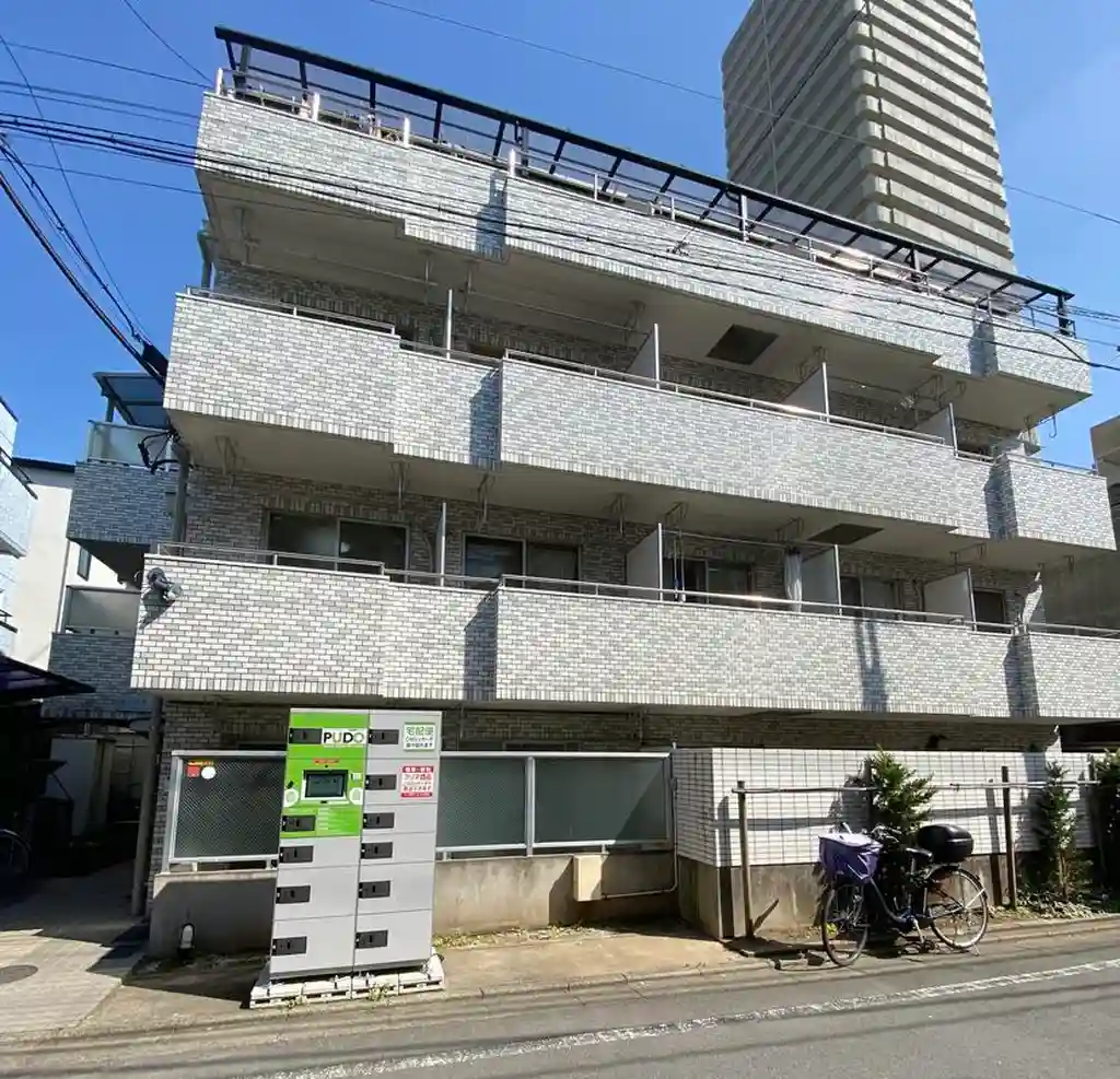 エクセル駒沢 外観