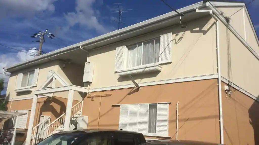ガーデンタウンB 外観