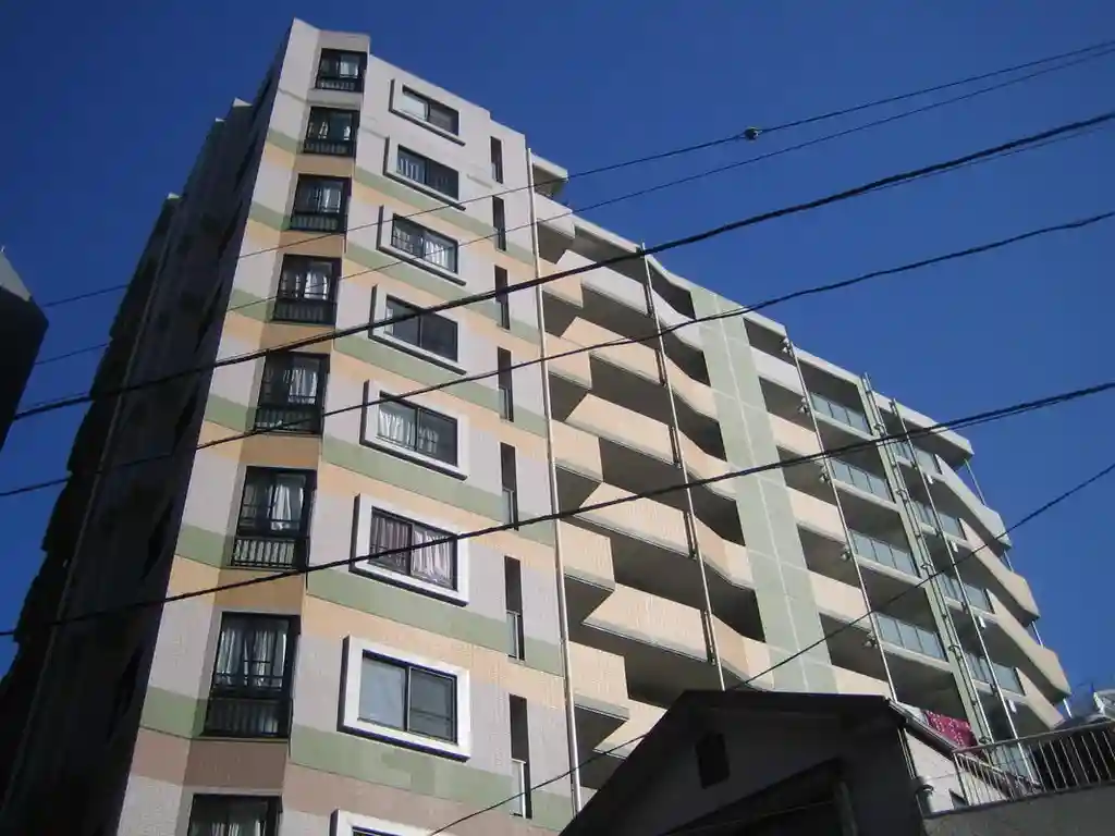 ロアーブル横濱吉野町 外観