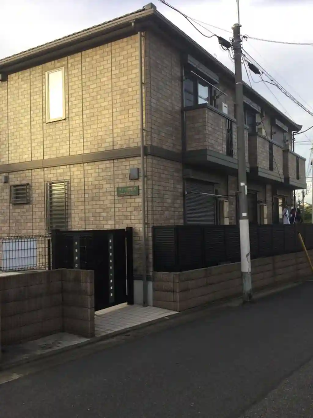 ヴィラ南雪谷 外観