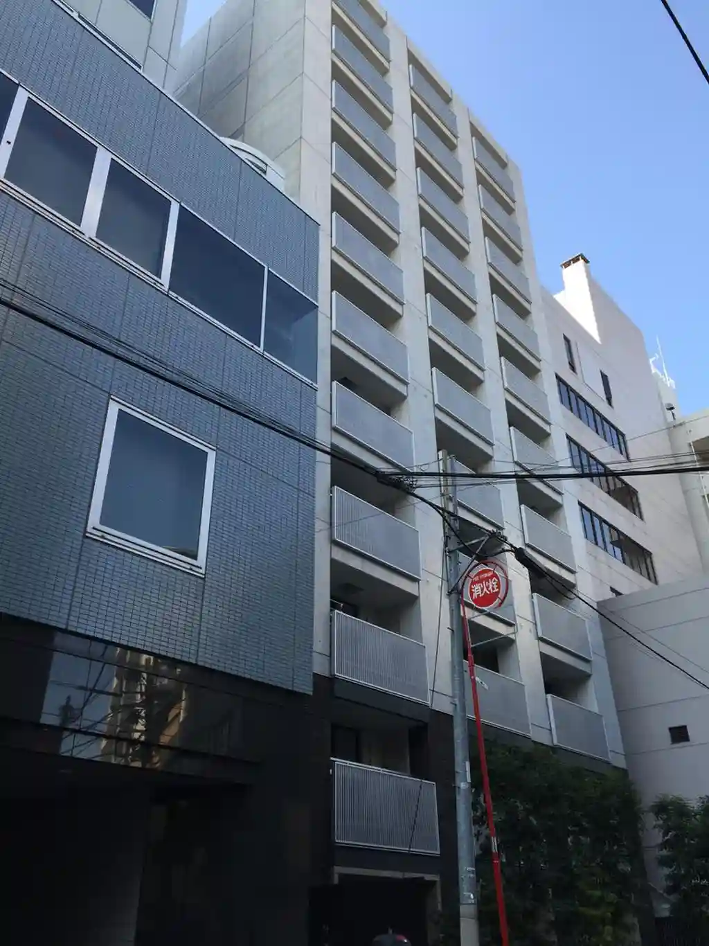 パトリス神保町 外観