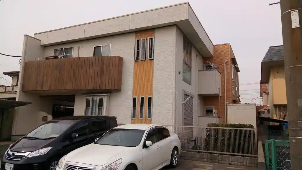 メゾン白石 外観