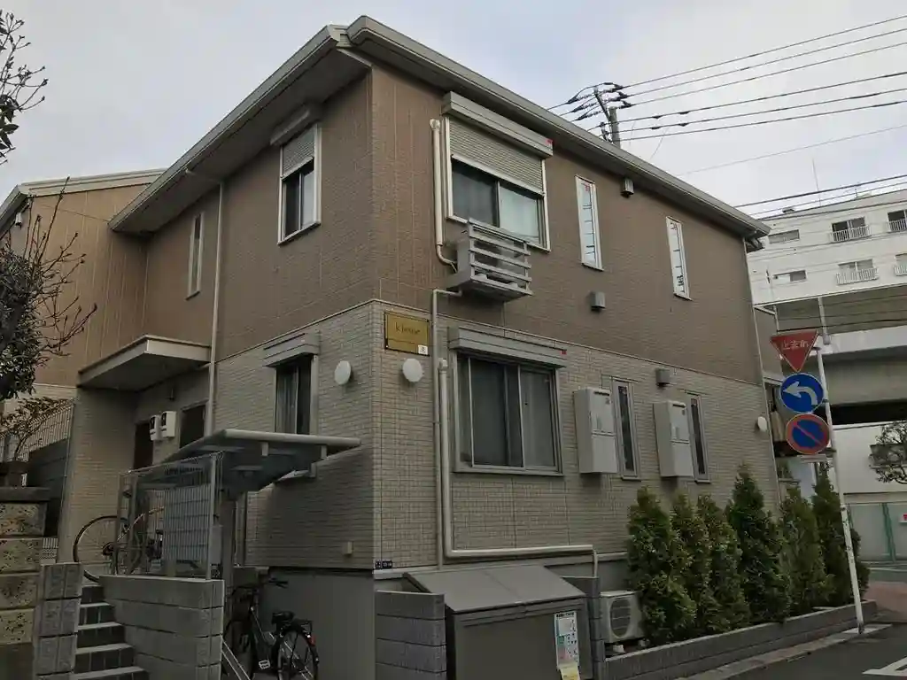 Kハウス 外観