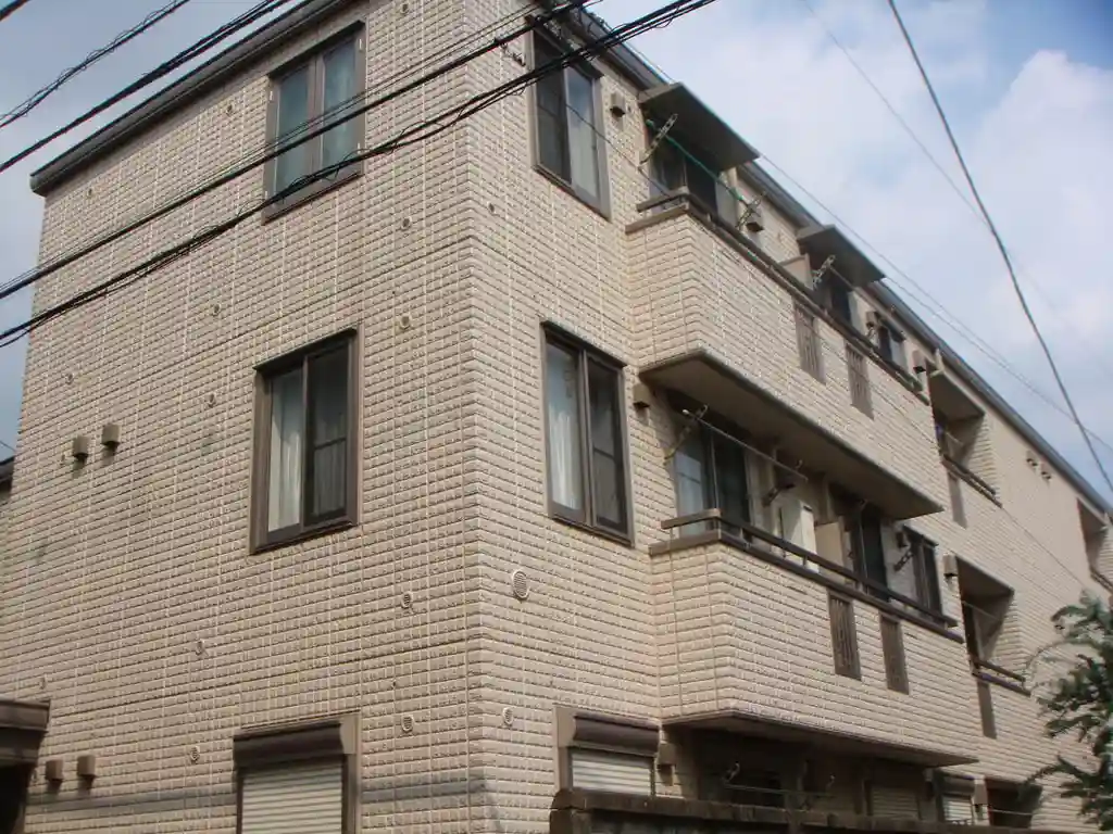 シダーレーン 外観