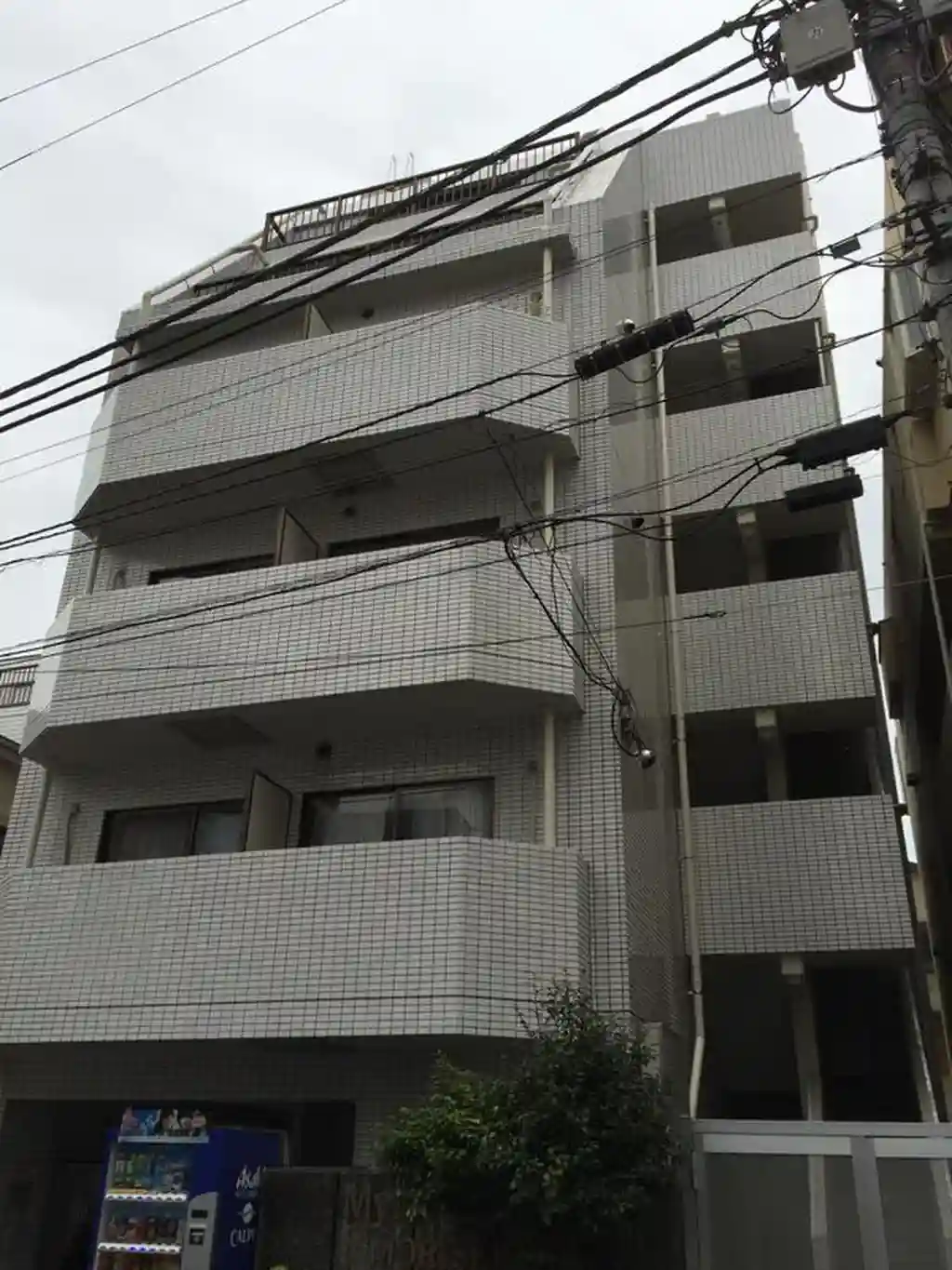 マートルコート森下 外観