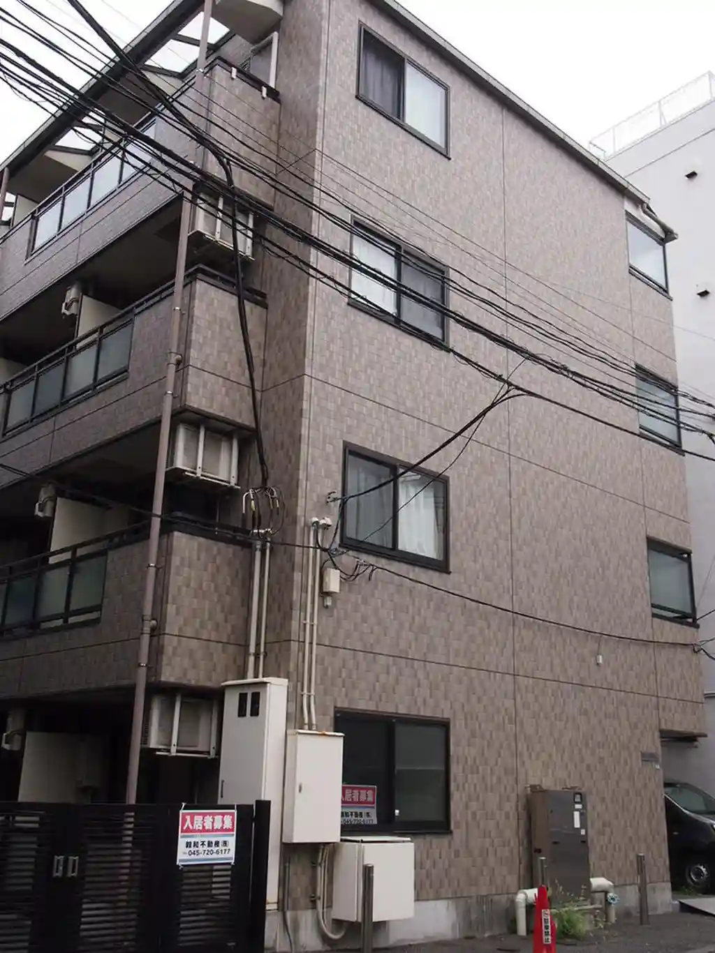第6浅岡ビル 外観