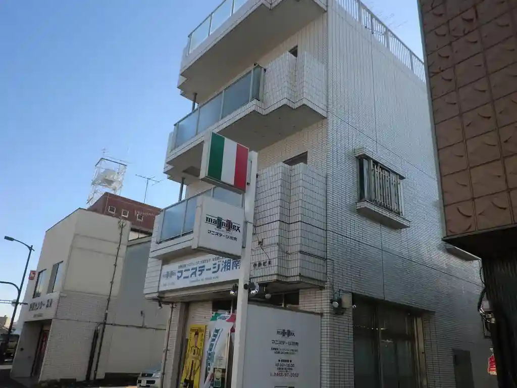 クレードル本町 外観