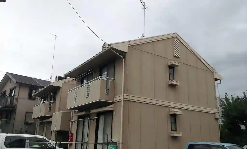 セジュール和田 外観