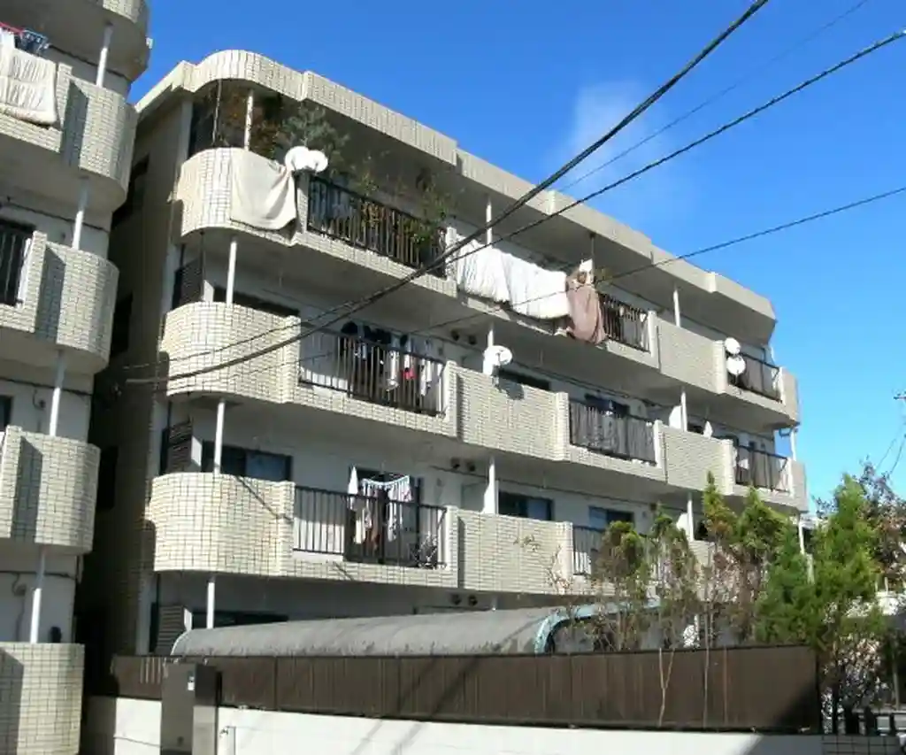 サンライズ田無1 外観