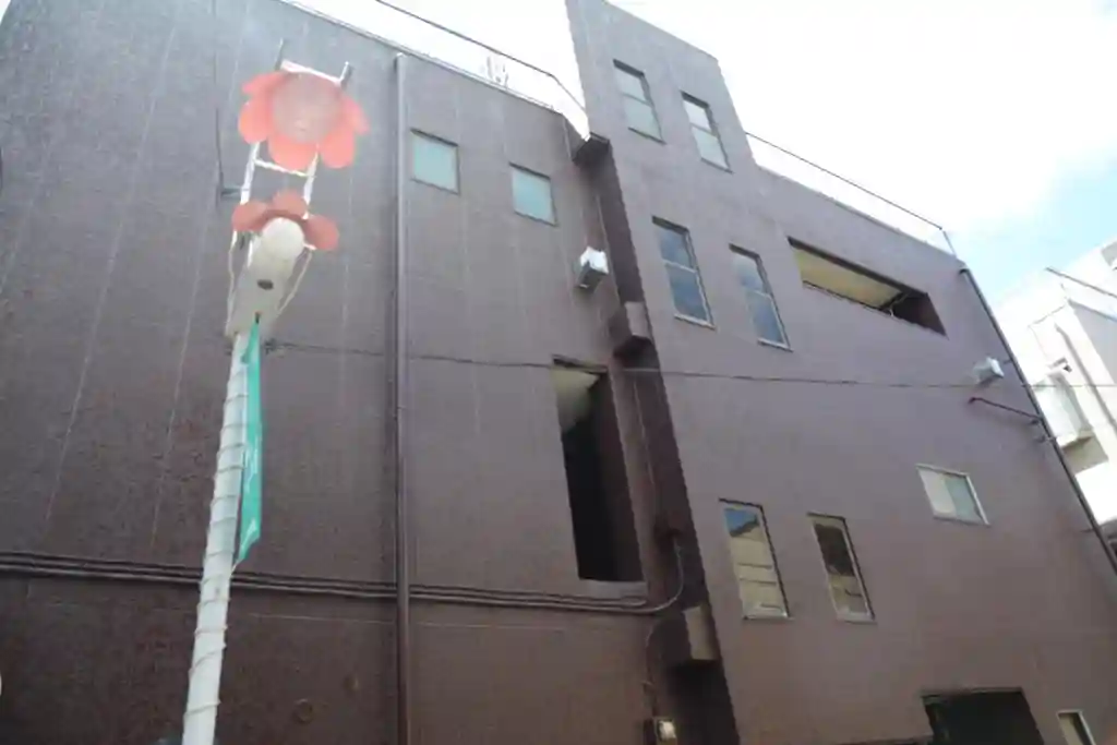 アーバンサトウ 外観