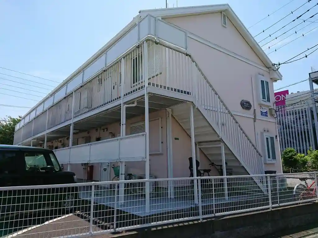 湘南パークタウン1 外観
