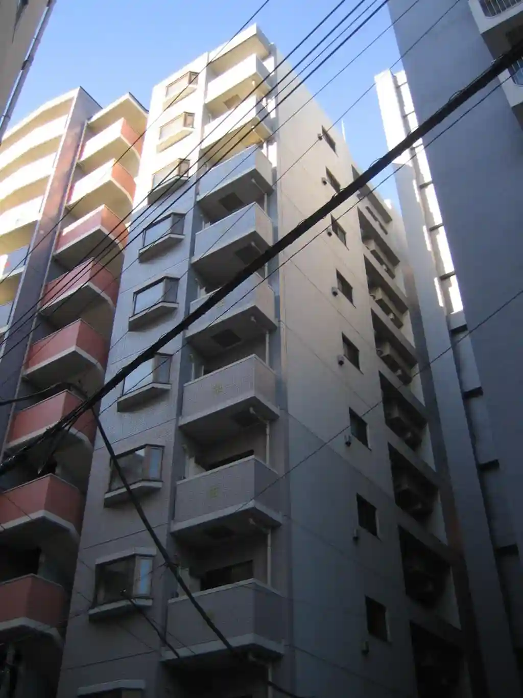ラスピガドール小澤 外観