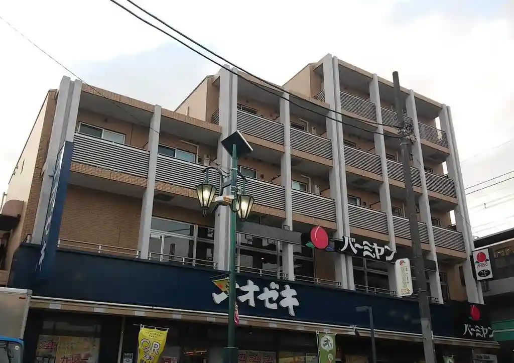 ベルズエイワ 外観