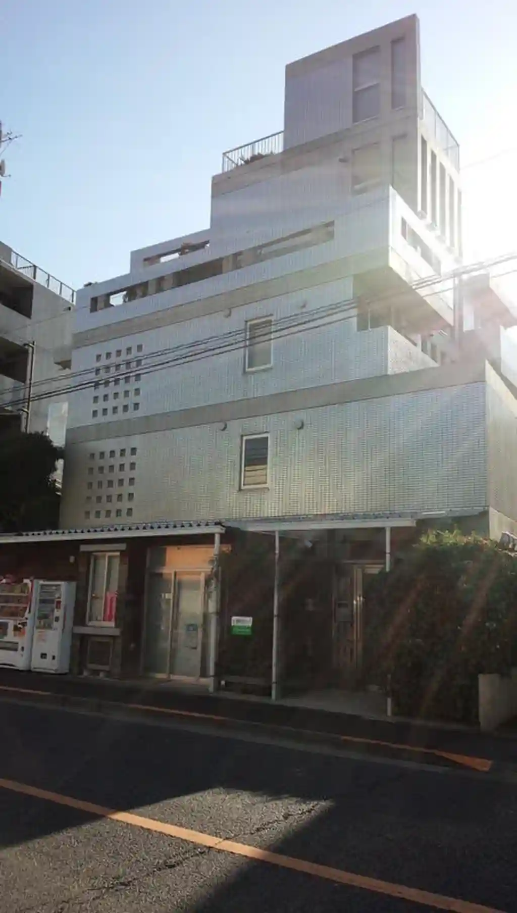 ヴェルデパティオ 外観