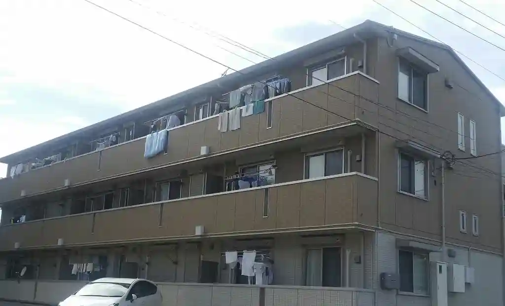 ベルウッド 外観