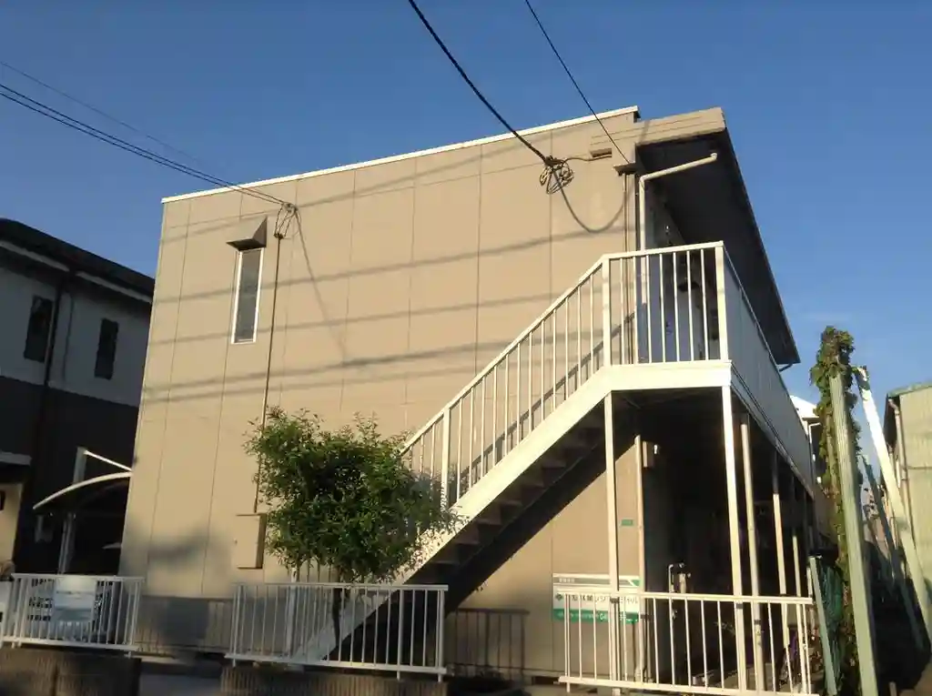 エステートピアエイト 外観