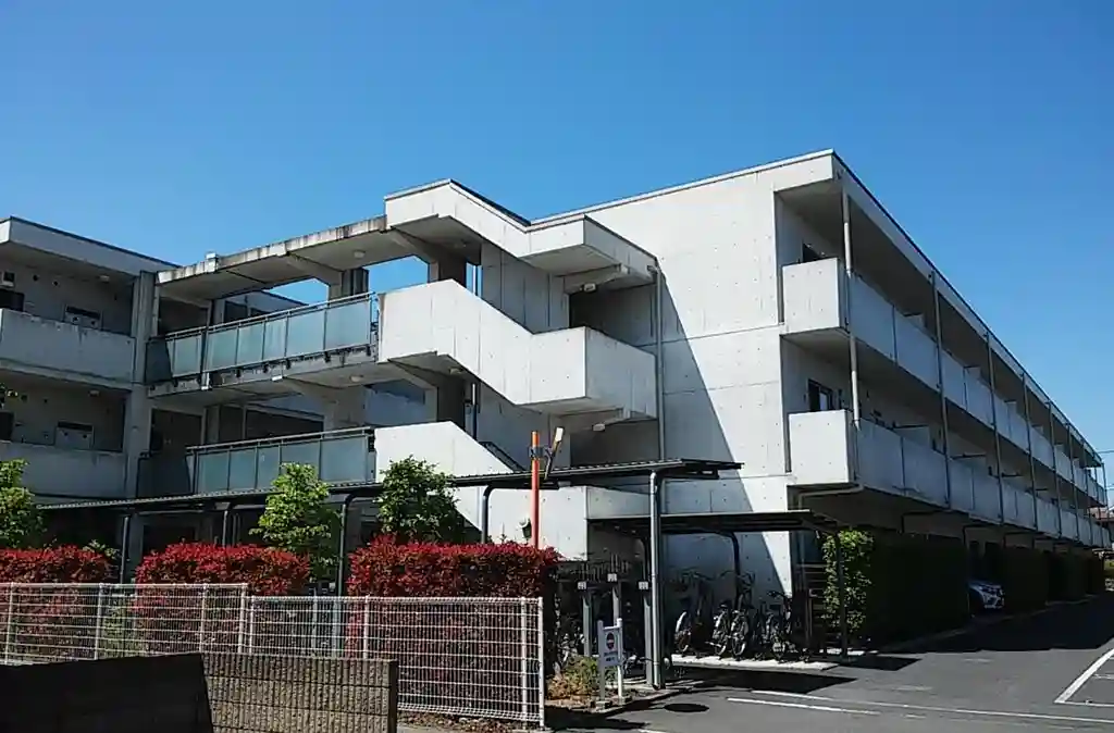 グランドコートC 外観