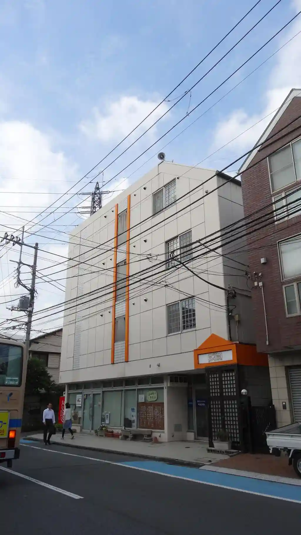 メゾンベジタブル 外観