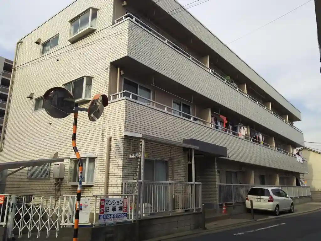 サンシティ細井 外観