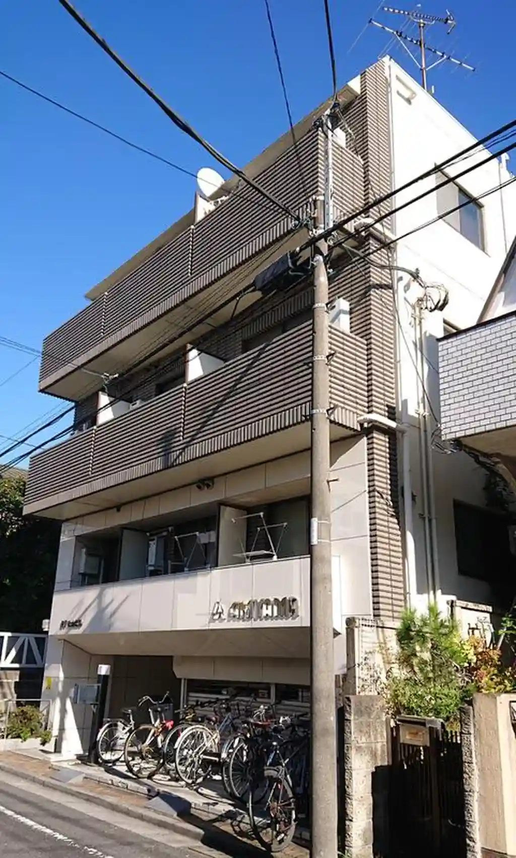 第7秋山ビル 外観