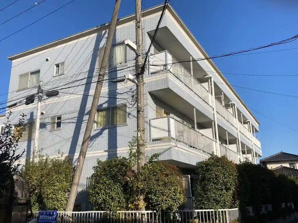 セルアーモ稲葉Ⅰ番館 外観