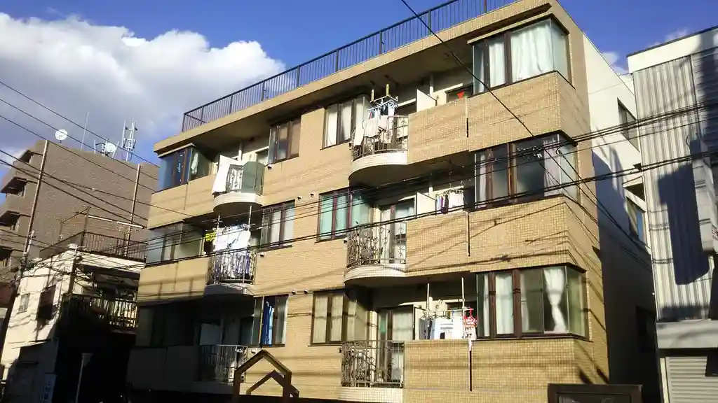プランドールイナゲ 外観