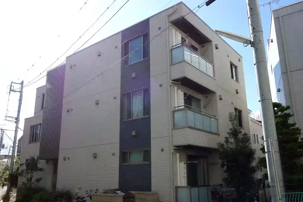 カーサビアンカ 外観