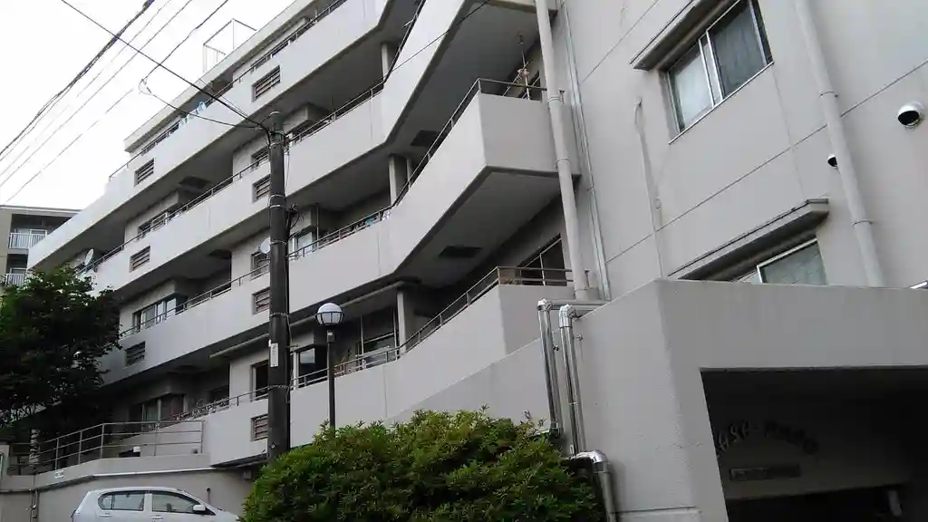 カーサピノ 外観
