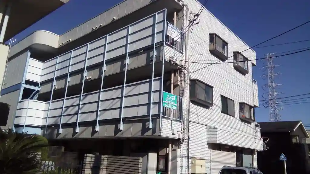 恵比寿ビル 外観