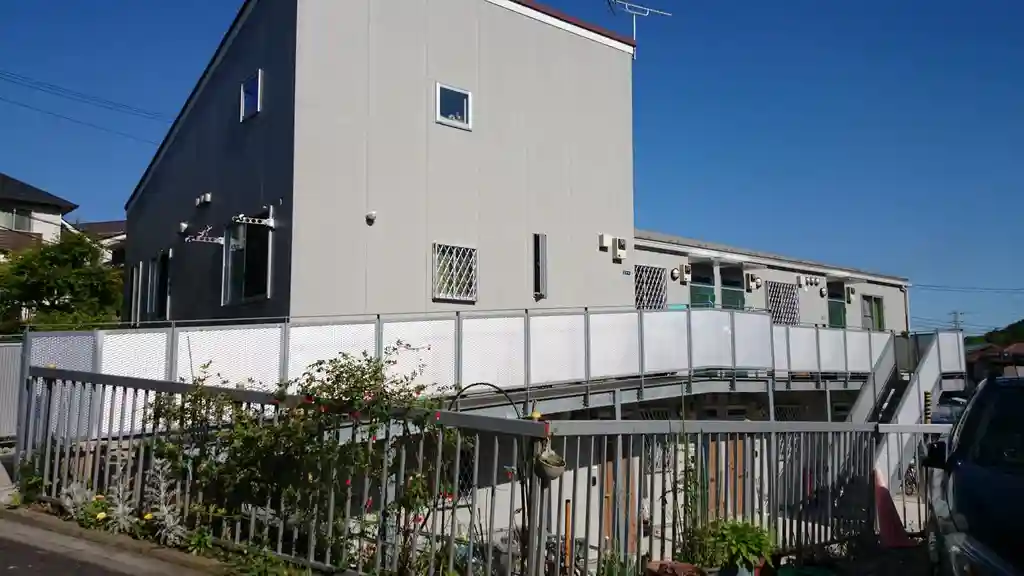 福泉庵 外観
