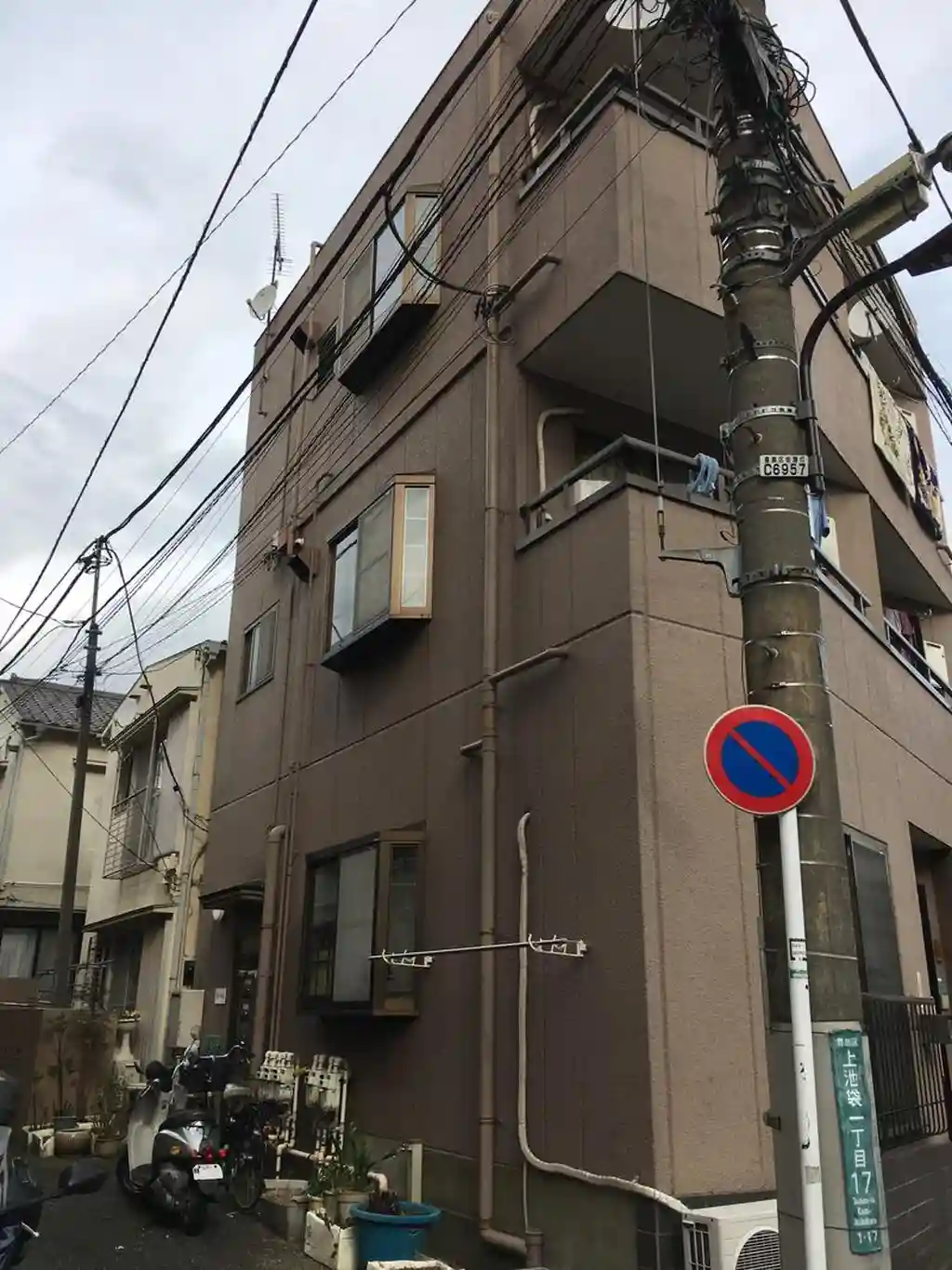 グレートハイム 外観