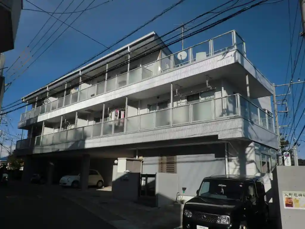 サンヒルズゴトー 外観