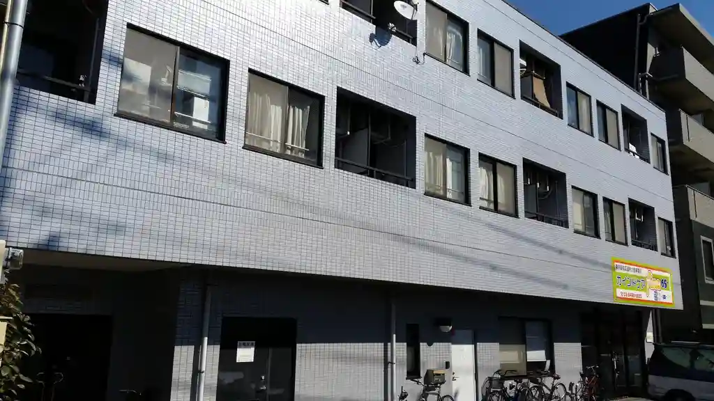 ベルメゾン2 外観