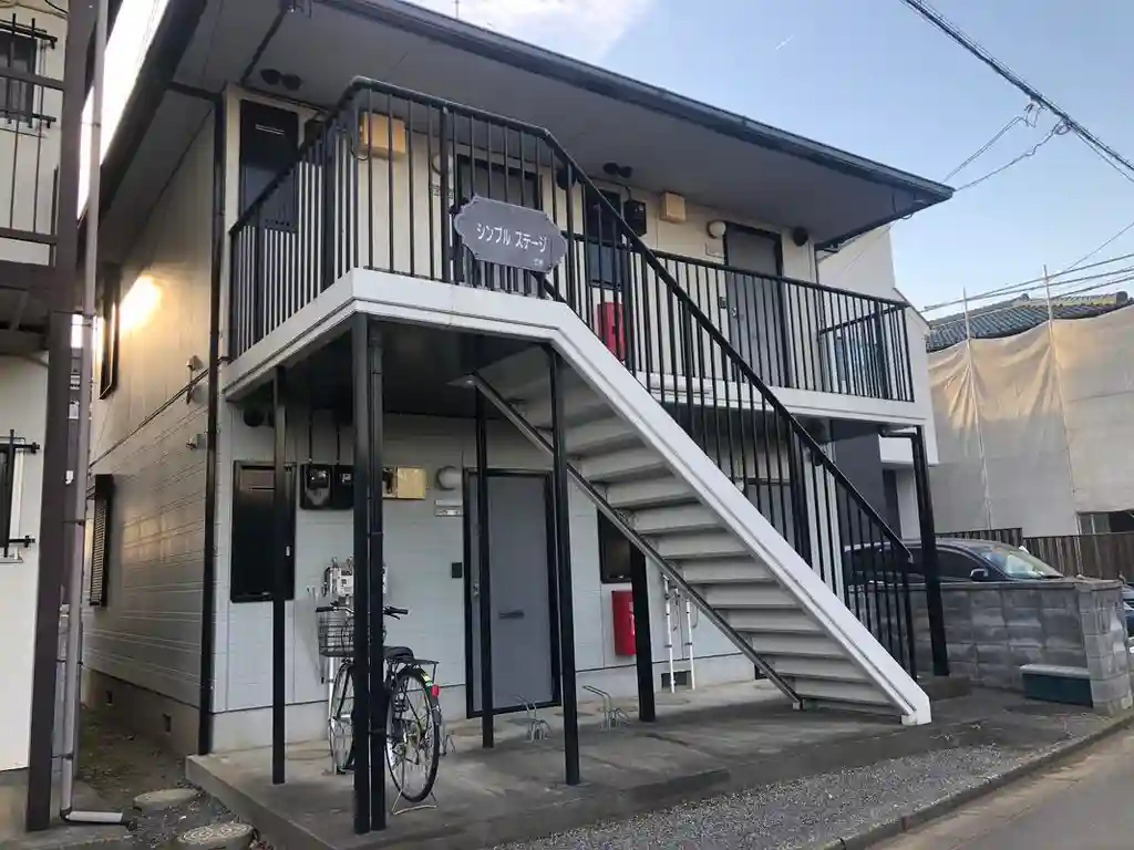 シンプルステージ 外観