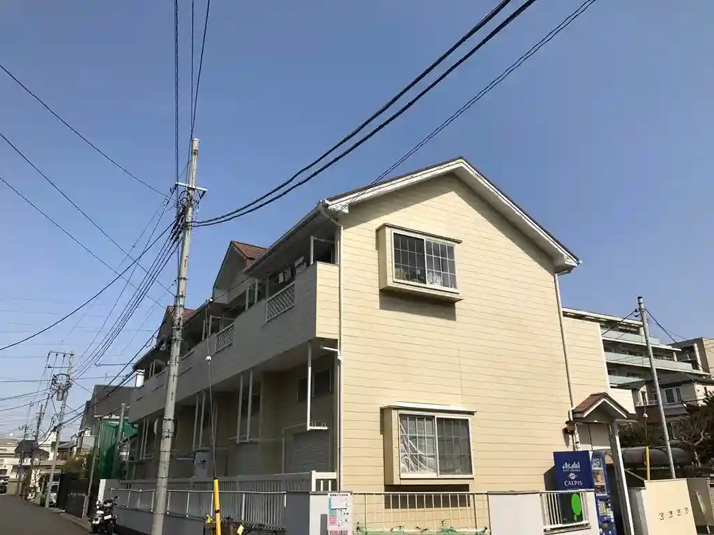 アークハイツ 外観