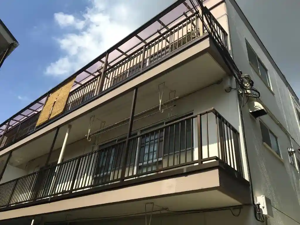 太田マンション 外観