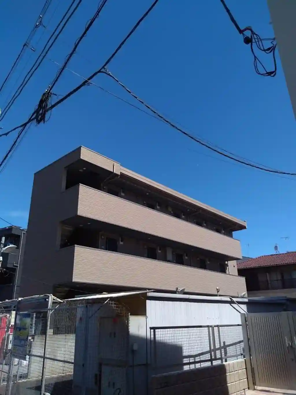 BLOSSOM TERRACE本八幡 外観
